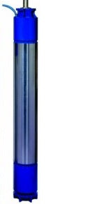 Goulds 8M1504 6" Submersible Well Motor – 150 HP, 460V, Three-Phase, 3500 RPM, 7.52" Diameter