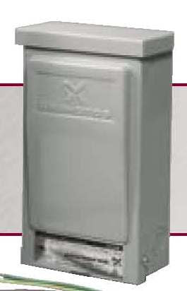 Grundfos 91126155 Control Box, 1 HP, 230V