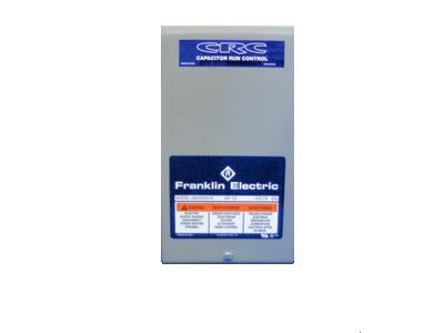 Franklin 2824055015 Capacitor Run Control (CRC) Control Box, 1/2 HP, 230V, 60Hz, 1-Phase