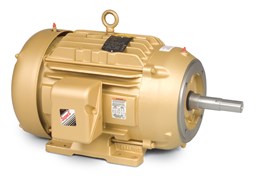 Goulds P11A36F5BK2S 7.5 HP Three Phase TEPE Motor, 254JP frame (Baldor 09P028X827G1)