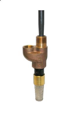 Goulds FT4B-43 Bronze Twin Pipe Deep Well Jet Assembly Package