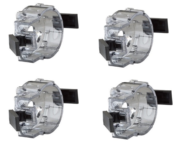 Stenner QP400-2 QuickPro Tube Housing with Latches 2-PK