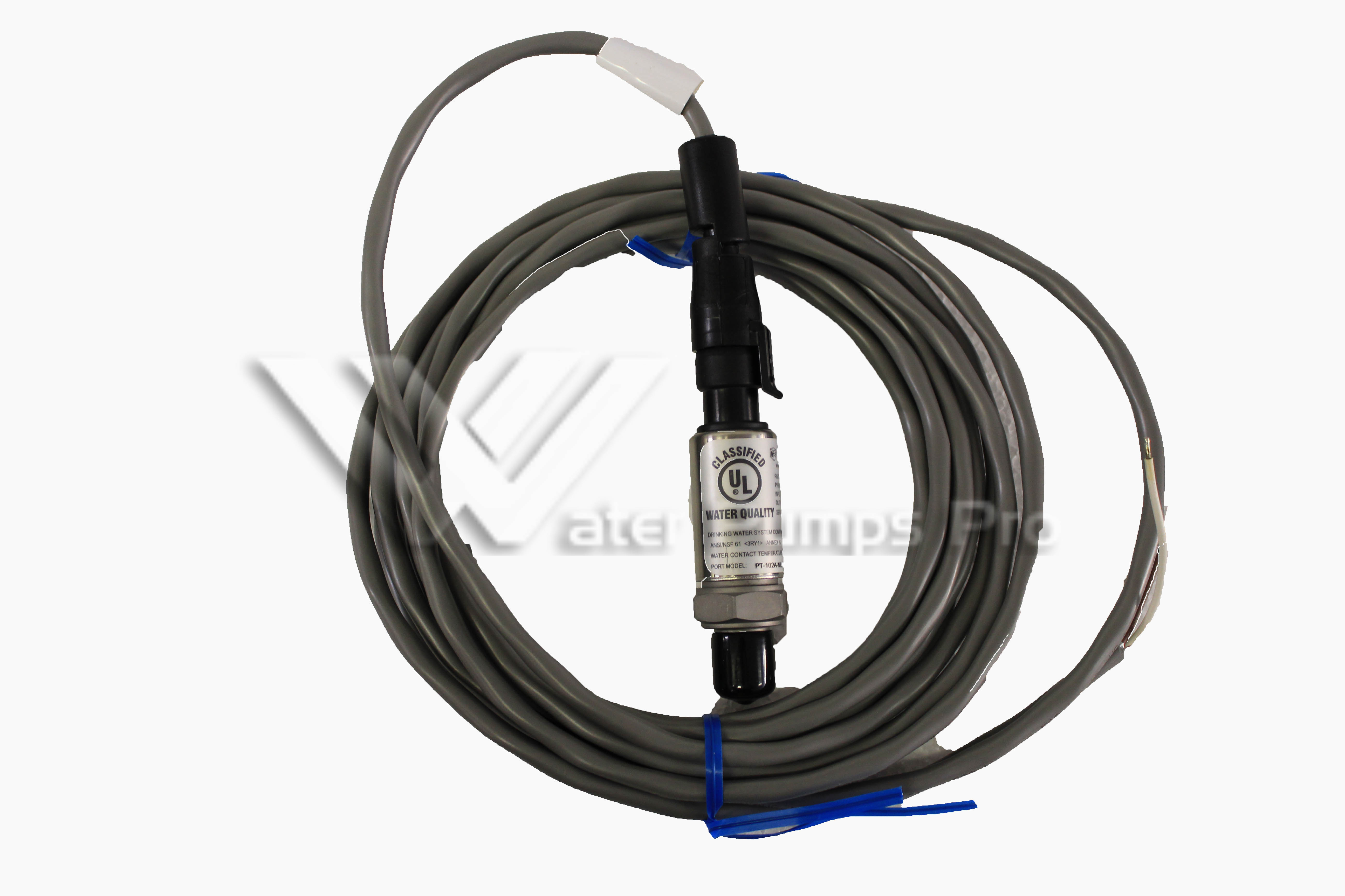 Goulds 9K391 300 psi Transducer 0.5-4.5V and 200 inch Cable