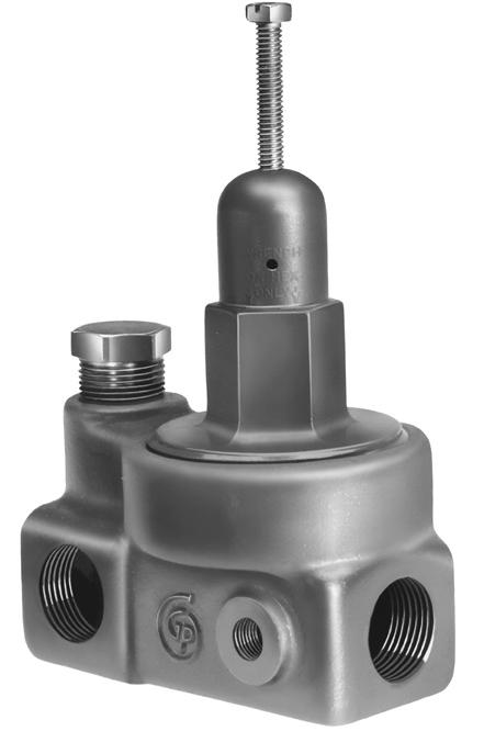 Goulds AV1 Pressure Control Valves - Click Image to Close