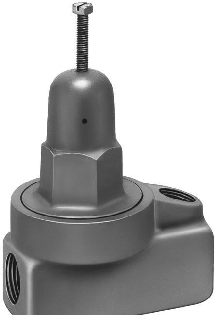 Goulds AV21 Pressure Control Valve - Click Image to Close