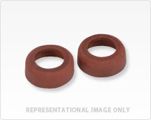 Myers 05064A023K Solid Center Cup Leathers - Click Image to Close