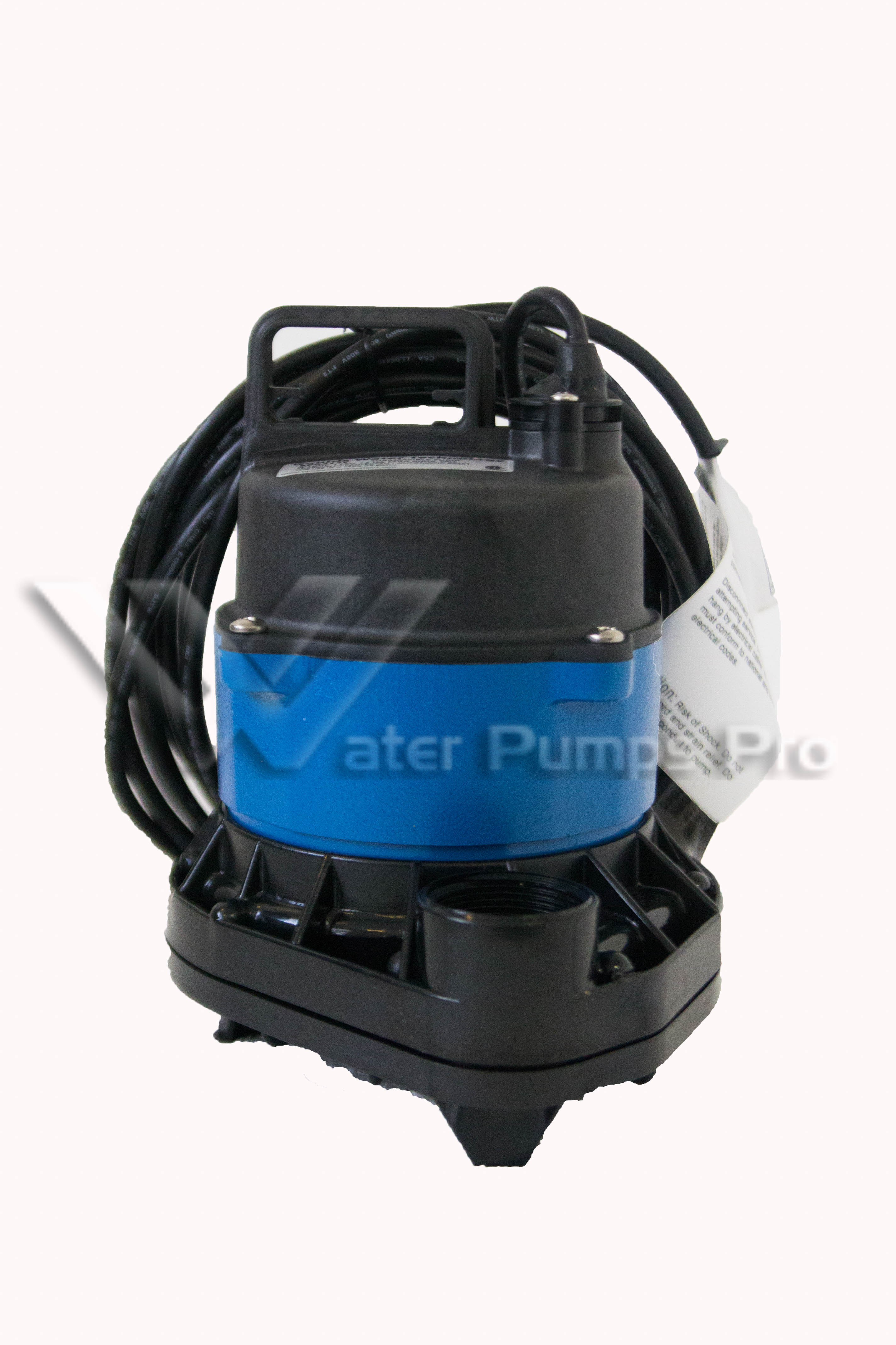 Goulds EP0411F 4/10HP 115V Submersible Effluent Pump - Click Image to Close