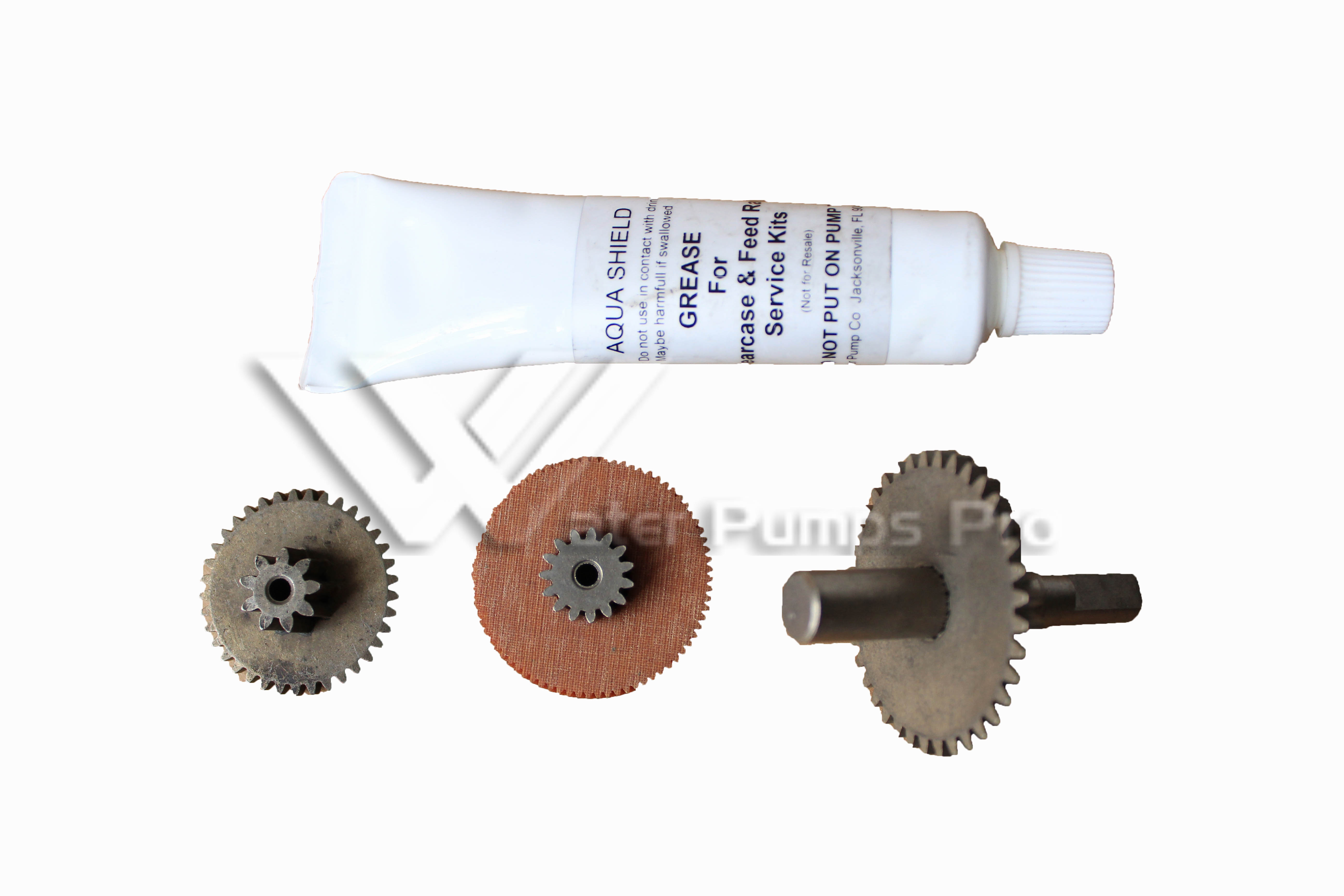 GSK45A Stenner 45 & 100 Series Adjustable Gear Case Service Kit - Click Image to Close