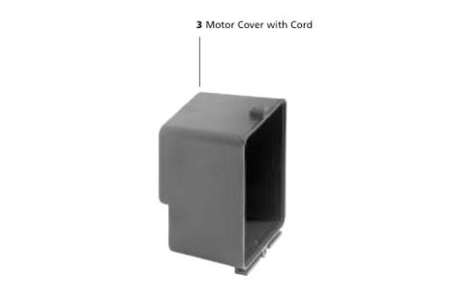 PM6A0OL Stenner Motor Cover with Cord 220V - Click Image to Close
