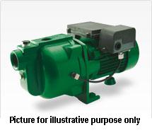 Myers QD100S Shallow Water Well Pump, 1 HP, 115/230 Volts - Click Image to Close