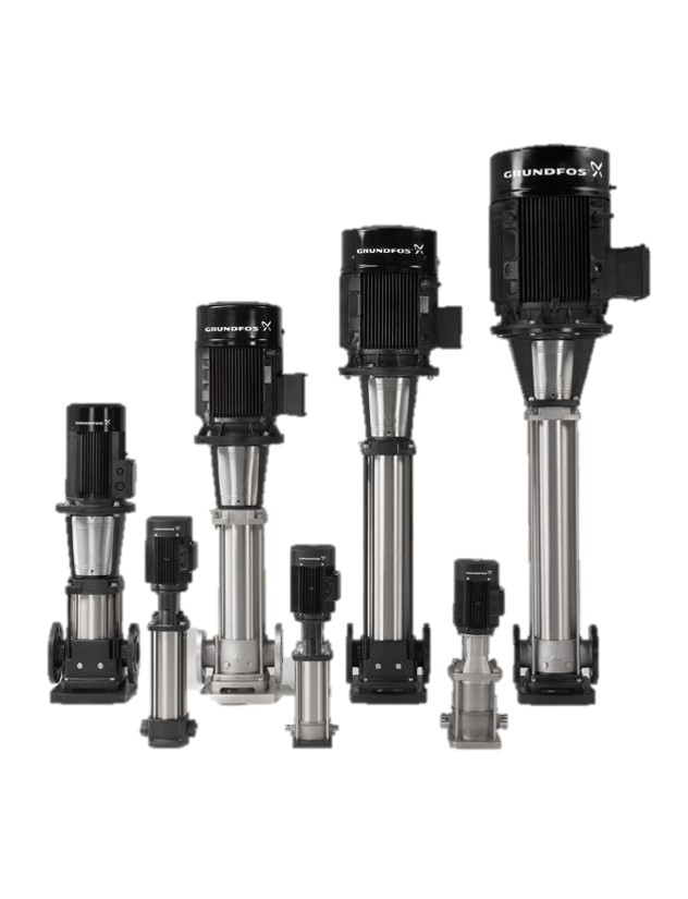 CR Multistage Centrifugal Pumps