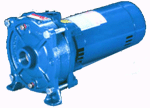 HSC Multi-Stage Centrifugal Pump