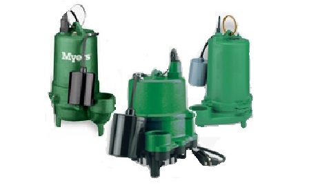 Submersible Effluent Pumps