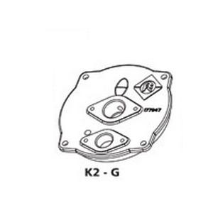 Franklin 96150947 Suction Flange Kit - Click Image to Close