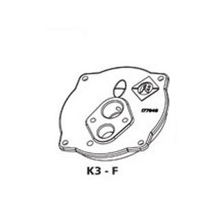 Franklin 96150948 Suction Flange Kit - Click Image to Close
