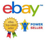 Power Sellers Logo Png Transparent -  Top Rated Seller